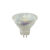 LED SMD G4 MR11 2,5W 6000K 12V AC/DC 220LM RA80 30000H 120° GLASS