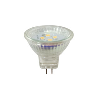 Aca-Lighting LED MR11 12V AC/DC 3W 4000K 120° 210Lm Ra80