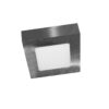 Προσφορές SQUARE NM CEIL.LED SLIMPANEL 8W 6000K 520Lm230V 120X120 Ra80