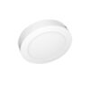 ROUND W  CEIL LED DIM SLIM PANEL 20W 6000K 1480Lm 230V Φ225