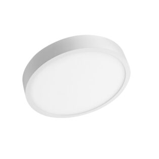 Επαγγελματικός Φωτισμός ROUND W CEIL. LED SLIM PANEL 50W 3000K 4000Lm 230V Φ600x40mm