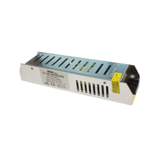 Aca-Lighting ^METAL CV LED DRIVER 100W 230V AC-12V DC 8.3A IP20 WITH TERMINAL