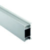 Aca-Lighting NIC UP-DOWN ALUMINUM PROFILE WITH OPAL PC DIFFUSER 2m/pc