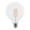 Aca-Lighting LED FILAMENT E27 G125 10W 4000K 230V AC 1260LM RA80