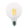 Aca-Lighting LED FILAMENT E27 G125 12W 4000K 230V AC 1600LM RA80