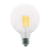 Aca-Lighting LED FILAMENT E27 G125 12W 4000K 230V AC 1600LM RA80