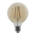 Aca-Lighting LED FILAMENT E27 STEP-DIM G95 AMBER 10W 2700K 230V AC 1260LM RA80