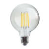 Aca-Lighting LED FILAMENT E27 G95 12W 2700K 230V AC 1540LM RA80