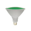 LED SMD E27 PAR38 15W GREEN 1150LM 230V AC RA80 30000H 110°  IP65