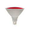 LED SMD E27 PAR38 15W RED 1150LM 230V AC RA80 30000H 110°  IP65