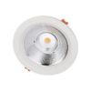 Aca-Lighting LED COB RECESSED LUMINAIRE PARO 40W 4000K 3.200Lm 90° 230V RA>80