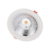 Aca-Lighting LED COB RECESSED LUMINAIRE PARO 40W 4000K 3.200Lm 90° 230V RA>80