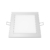 Aca-Lighting LED SLIM PANEL NM SQUARE REC. 12W 4000K 1100Lm 170mm 230V AC Ra80