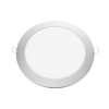 Aca-Lighting LED SLIM PANEL NM ROUND REC. 18W 4000K 1730Lm Φ220 230V AC Ra80