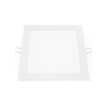 Aca-Lighting LED SLIM PANEL WHITE SQUARE REC. 18W 4000K 1730Lm 223mm 230V AC Ra80