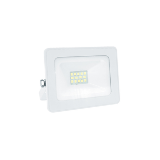 Προβολείς WHITE LED SMD FLOOD LUMINAIRE IP66 10W 3000K 800Lm 230V RA80