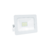 Επαγγελματικός Φωτισμός WHITE LED SMD FLOOD LUMINAIRE IP66 10W 6000K 880Lm 230V RA80