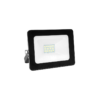 Aca-Lighting BLACK LED SMD FLOOD LUMINAIRE IP66 10W BLUE 230V