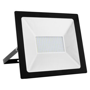 Aca-Lighting BLACK LED SMD FLOOD LUMINAIRE IP66 150W 6000K 13200Lm 230V RA80