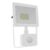 Επαγγελματικός Φωτισμός WHITE SENSOR LED SMD FLOOD LUMINAIRE IP66 20W 6000K 1760Lm 230V RA80