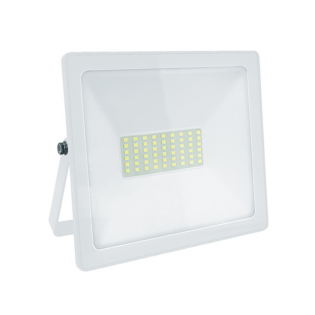 Προβολείς WHITE LED SMD FLOOD LUMINAIRE IP66 50W 6000K 4500Lm 230V RA80