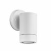 Επιτοίχια και Χωνευτά ONE BEAM WHITE PP WALL LIGHT GU10Max.3W LED IP65