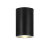 Προβολάκια GU10  ROUND CEILING LUMINAIRE 230V AC DARK GREY IP65 GU10 MAX.7W