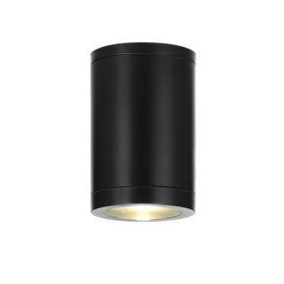 Προβολάκια GU10  ROUND CEILING LUMINAIRE 230V AC DARK GREY IP65 GU10 MAX.7W