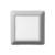 Επιτοίχια και Χωνευτά LED WALL SQUARE LUMINAIRE GREY 230V AC IP65 4W 3000K 270LM RA80