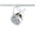 Aca-Lighting WHITE E27 PAR30 TRACK LIGHT 2WIRES (1PHASE)