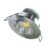 NETTO ROUND N.MAT MOV. LED SPOT 6W 6000K 440Lm COB 230V 60° Ra80