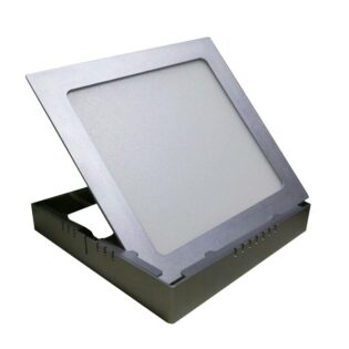 Aca-Lighting SILVER LED SQUARE SLIMPANEL 14W 6000K 998Lm230V 170X170 Ra80