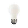 LED FILAMENT E27 A60 FROSTY 6W 4000K 230V AC 690LM RA80 30000H 360°