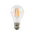 LED FILAMENT B22 A60 8W 6500K 230V AC 915LM RA80 30000H 360°