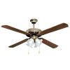 Ανεμιστήρες Ανεμιστήρας Box Fan PRBF-80452 Primo 12” 30εκ. Λευκός-Γκρι