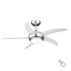 Ανεμιστήρες Ανεμιστήρας Box Fan PRBF-80452 Primo 12” 30εκ. Λευκός-Γκρι