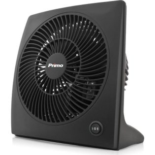 Ανεμιστήρες Ανεμιστήρας Box Fan 15827/15727 Primo 7” 18εκ. Μαύρος