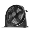 Ανεμιστήρες Ανεμιστήρας Box Fan 15880R Primo 20” 50εκ. Airmonster Με Τηλεχειριστήριο Μαύρος