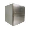 Οικιακός εξοπλισμός Ψυγείο PRMB-50055 Primo 113L 4*Freezer Μονόπορτο Inox/Γκρι