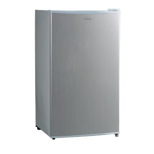 Οικιακός εξοπλισμός Ψυγείο PRMB-50053 Primo 82L 2*Freezer Μονόπορτο Inox/Γκρι