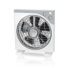 Ανεμιστήρες Ανεμιστήρας BOX FAN Λευκό/Γκρι 40W