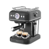 Μηχανές Espresso Μηχανή Καφέ Espresso PREM-40444 Primo Eco 20Bar 3σε1 Αναλογικό καντράν θερμοκρασίας Μαύρη-Chrome