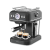 Μηχανές Espresso Μηχανή Καφέ Espresso PREM-40444 Primo Eco 20Bar 3σε1 Αναλογικό καντράν θερμοκρασίας Μαύρη-Chrome