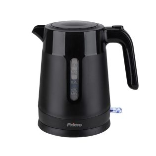 Οικιακές Μικροσυσκευές Βραστήρας PRCK-40427 Primo 1.0L 1500W Μαύρος