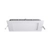 NETTO LED PANEL ΧΩΝ. ΤΕΤΡ. 14W 3.000K 1080Lm 230V 172mm Ra80