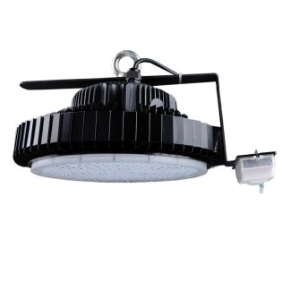 MICROWAVE MOTION SENSOR IP20 FOR UFO & MOUNTING BRACKET