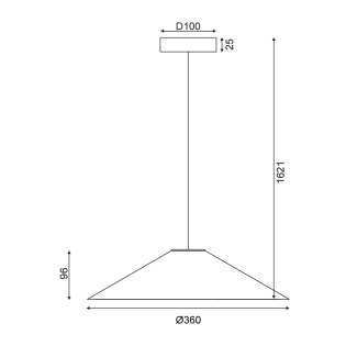 Προσφορές ΚΡΕΜΑΣΤΟ Φ/Σ 1Χ GX53 ΦΥΣΙΚΟ ΞΥΛΟ D36XH160CM NAIROBI