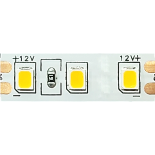 ΛΩΡΙΔΑ LED 25M 9.6W/M 1130LM/M 12V DC IP20 4000K Ra80 8mm