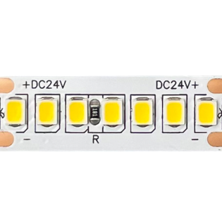 Ταινίες LED κι Εξαρτήματα ΛΩΡΙΔΑ LED 5M 18.8W/M 2420LM/M 24V DC IP65 NANO 2700K Ra80 10mm