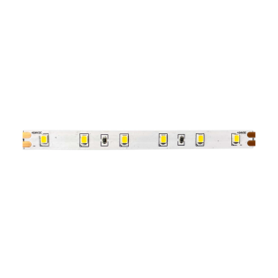 Ταινίες LED κι Εξαρτήματα ΛΩΡΙΔΑ LED 5M 4.8W/M 550LM/M 24V DC IP20 3000K Ra80 8mm